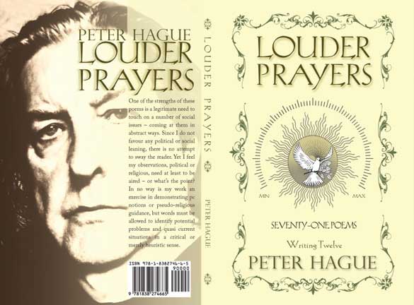 Louder Prayers – by Peter Hague