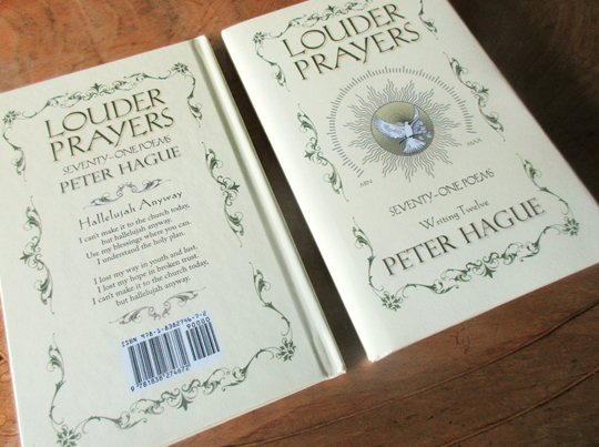 Louder Prayers by Peter Hague