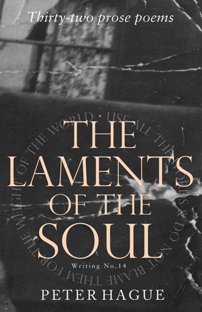 The Lamants of the Soul (Fronf cover) by Peter Hague