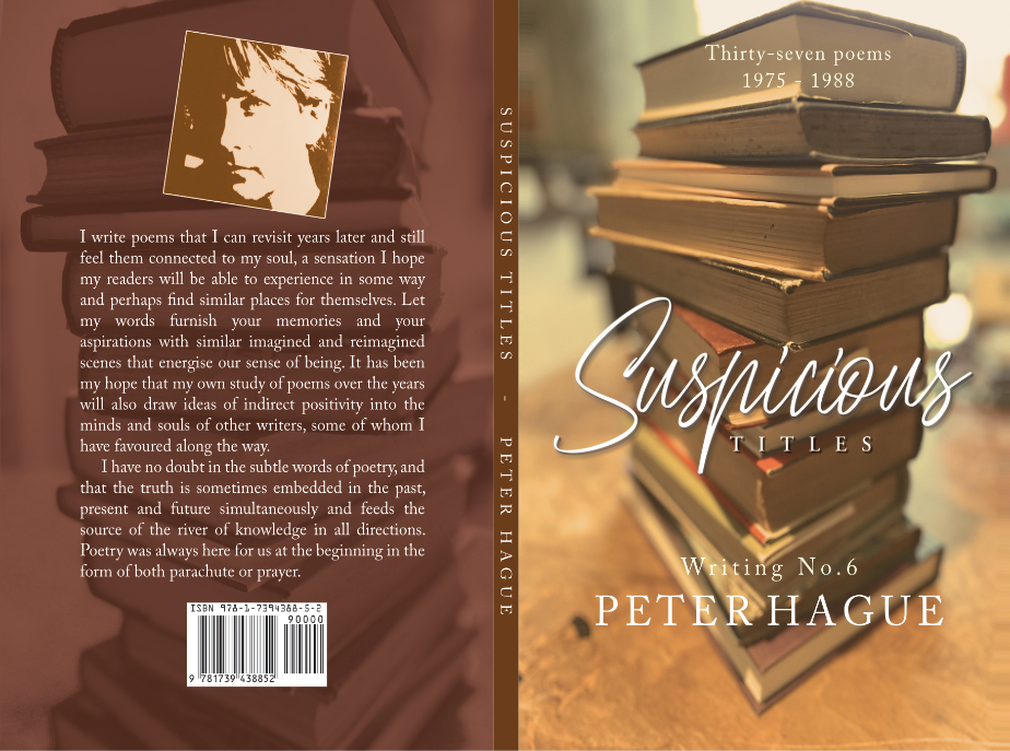 No Road Home (covers) by Peter Hague