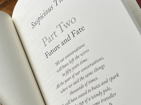 Louder Prayers by Peter Hague