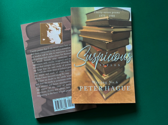 Louder Prayers by Peter Hague