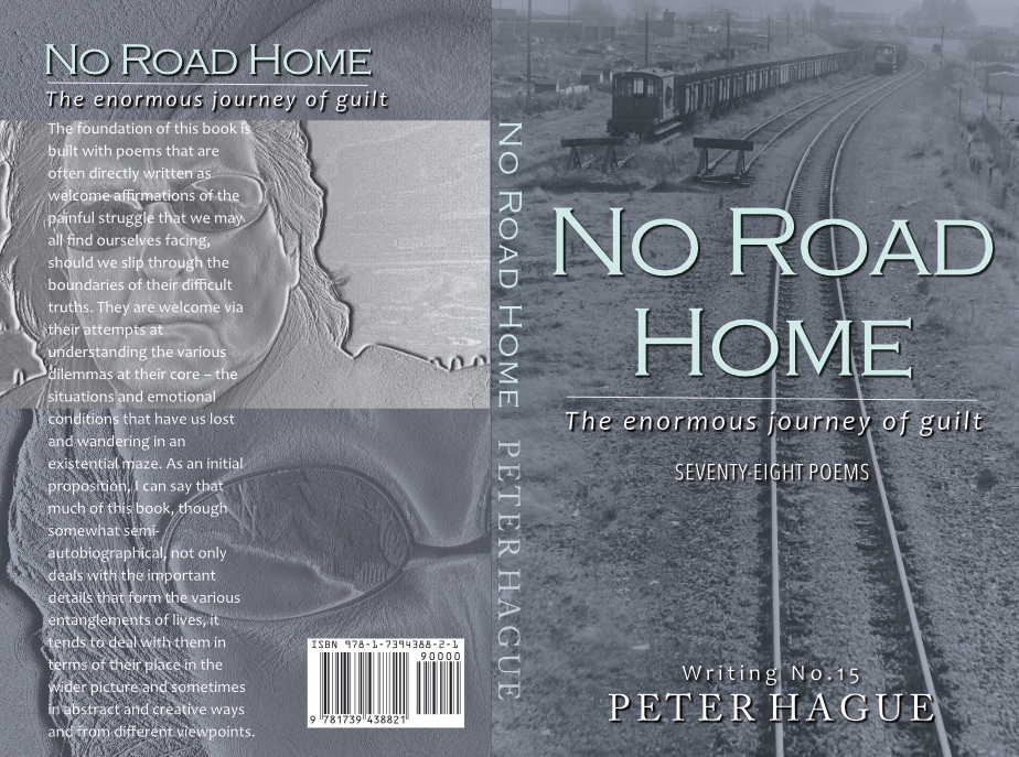 No Road Home (covers) by Peter Hague