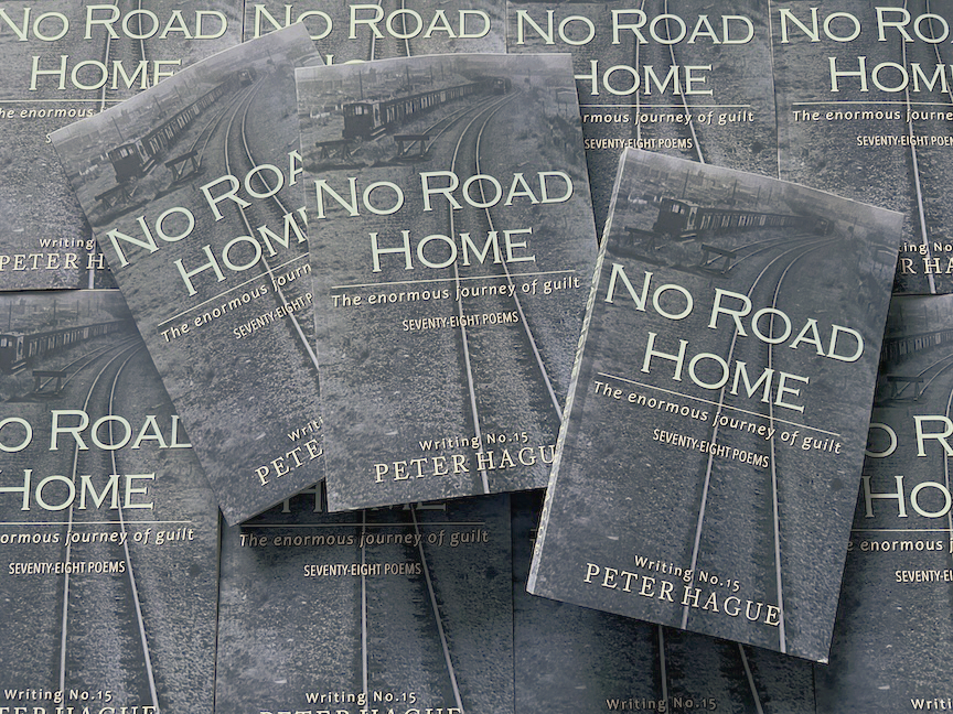 Louder Prayers by Peter Hague